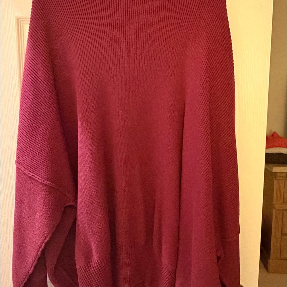 Free People Easy Street Tunic Large